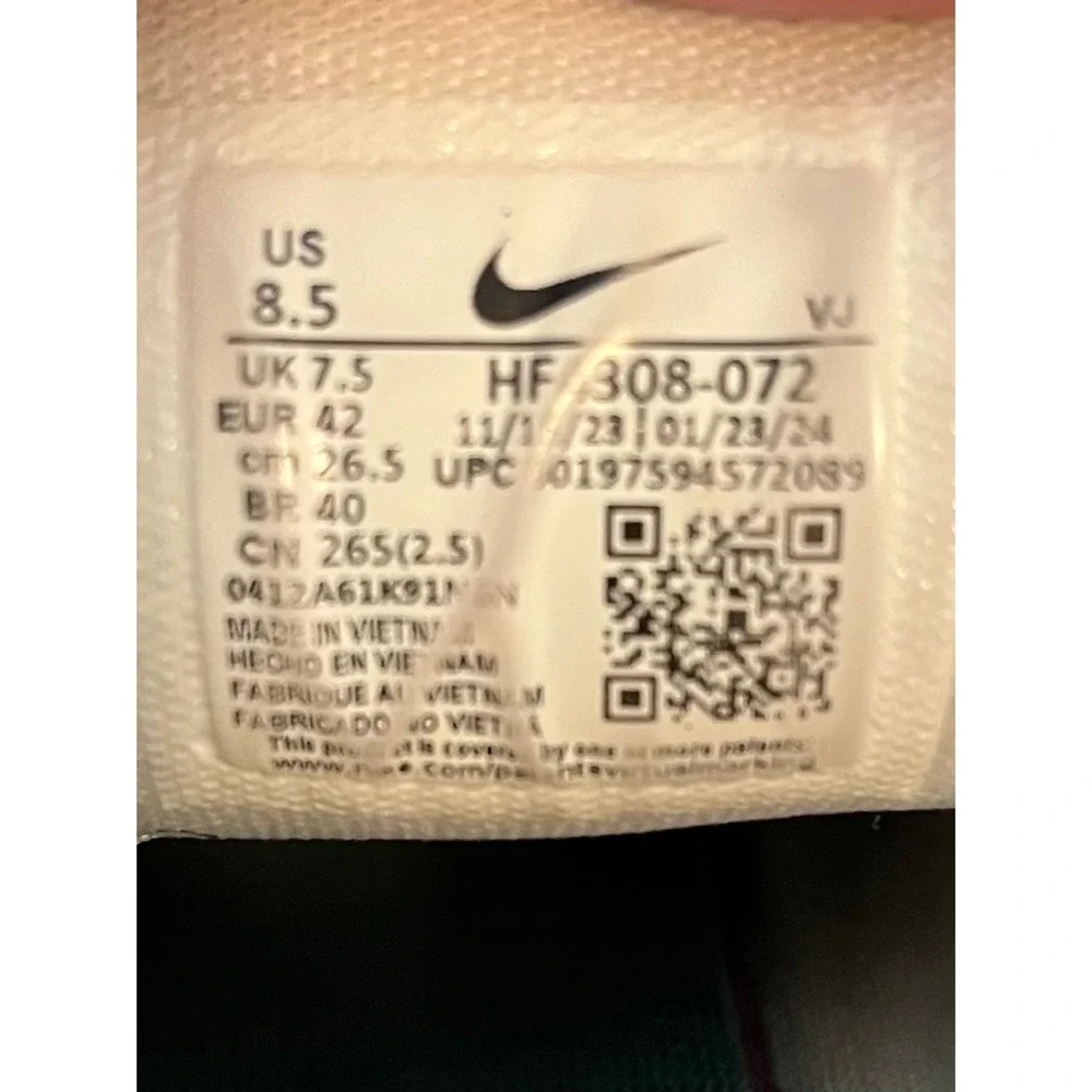Nike P-6000 Premium Light Bone Bicoastal